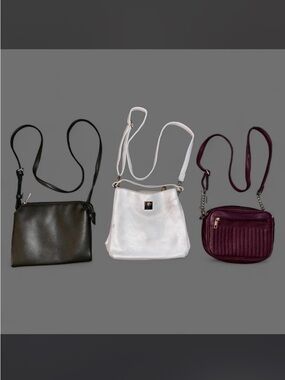 Women’s Crossbody Bag Bundle
